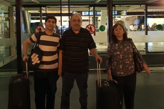 Baku Airport Transfer with Meet and Greet - Who This Transfer Is Best For
