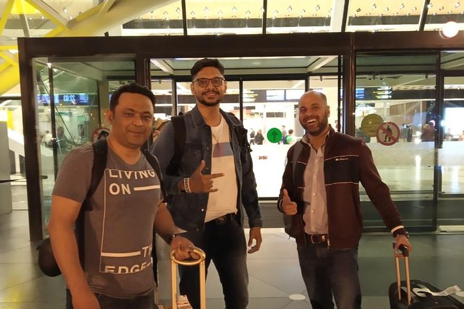 Baku Airport Transfer with Meet and Greet - The Ride Into Baku: What You Actually Get