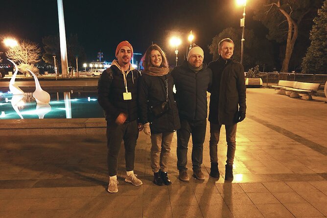 Baku by Night: Small-Group Walking Tour - Key things that make this tour work