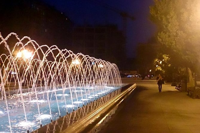 Baku by Night: Small-Group Walking Tour - Why Baku’s night walk hits harder than you expect