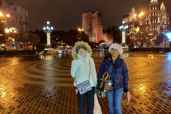 Baku by Night: Small-Group Walking Tour - Martyrs’ Lane: a somber pause in a city that keeps moving