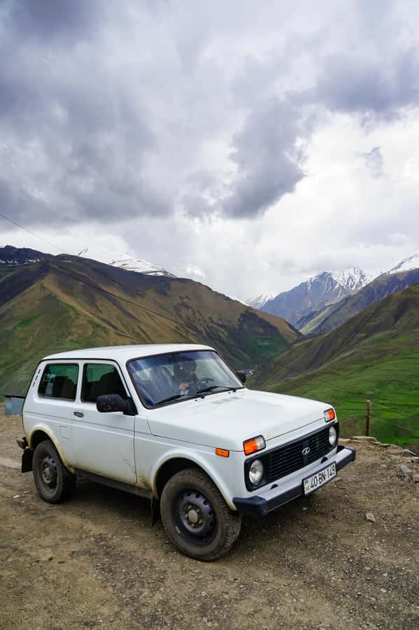 Baku: Candy Cane, Guba, Khinaliq village with Homemade Lunch - Gechresh Forest Breaks and Gudiyalchay View Time