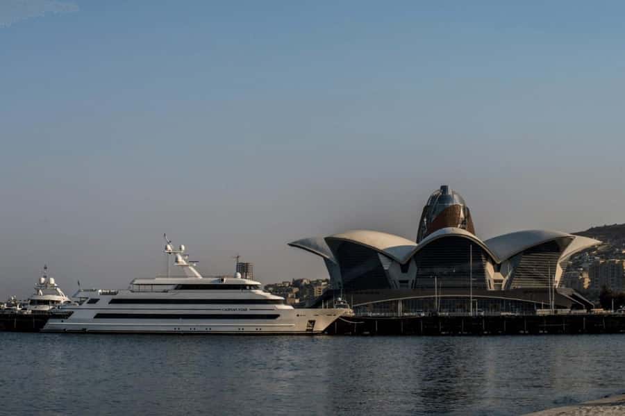 Baku: Caspian Sea Boat Tour with City Skyline Views - Who this Baku boat tour fits best