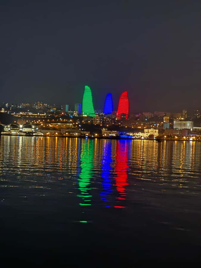 Baku: Caspian Sea Boat Tour with City Skyline Views - Should you book this Baku Caspian Sea boat tour?