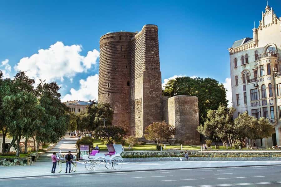 Baku City Group Tour - Key highlights to know before you go