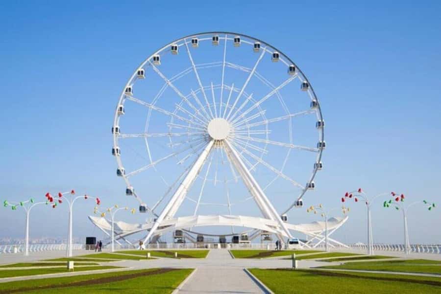 Baku City Group Tour - Entering Baku in a Tight 3-Hour Plan