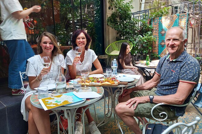 Baku City Guided Wine Tour (snacks included) - Two wine bars in Baku, and why that matters