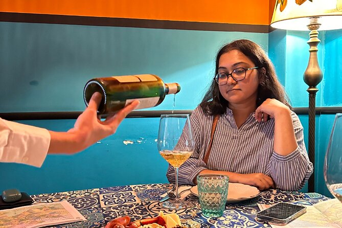 Baku City Guided Wine Tour (snacks included) - Timing, pacing, and how to have a good time with alcohol included