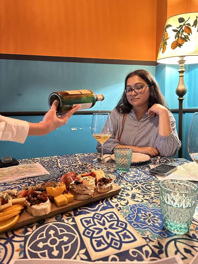 Baku City Guided Wine Tour (snacks included) - Who this wine tour suits best, and who should skip it