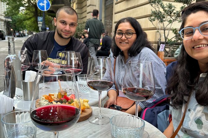 Baku City Guided Wine Tour (snacks included) - What you actually pay for: $100 in 3 hours