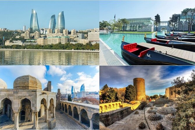 Baku city tour - Key points worth knowing before you go