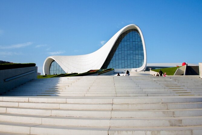 Baku city tour - Private Baku City Tour, the simple way to see more in less time