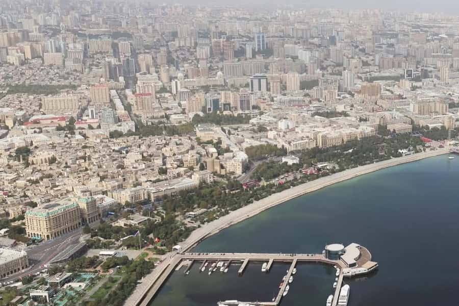 Baku City Tour: Explore the Heart of Azerbaijan - What This Baku City Tour Feels Like in Real Life