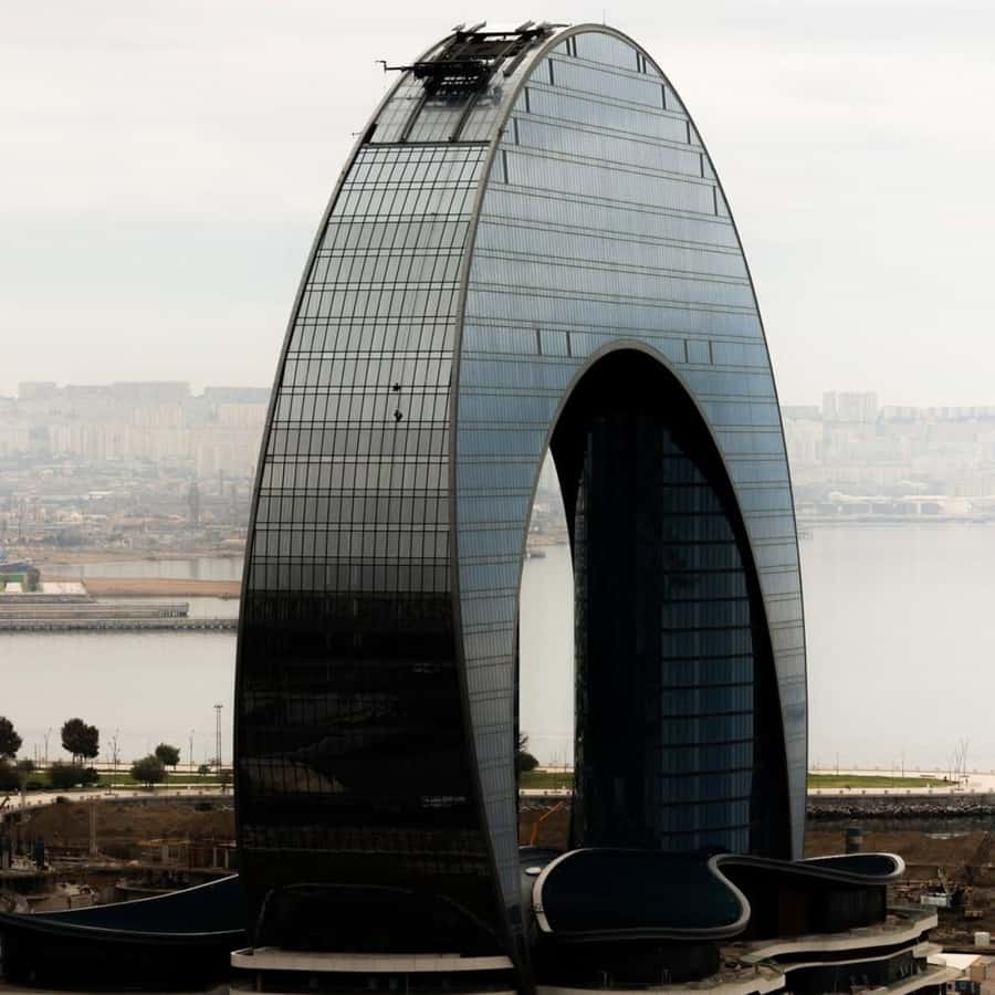 Baku City Tour: Explore the Heart of Azerbaijan - The Funicular or Cable Car Up to Highland Park