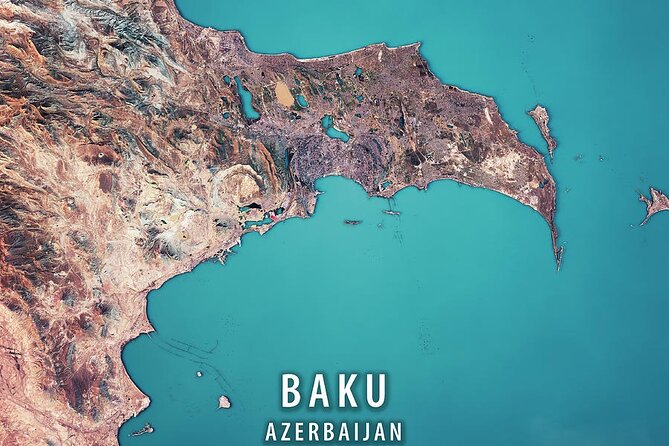 Baku City Tour (Group or Private) - Key highlights to look for on this Baku city tour