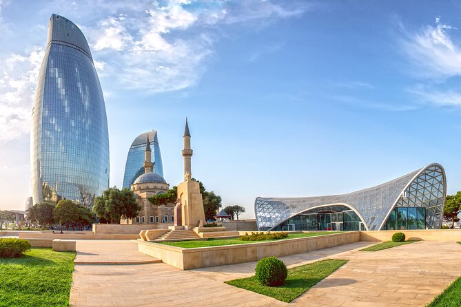 Baku City Tour (Group or Private) - Price and logistics: what $37.37 actually covers