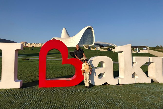 Baku City Tour (Group or Private) - Highland Park: the skyline viewpoint that makes Baku click