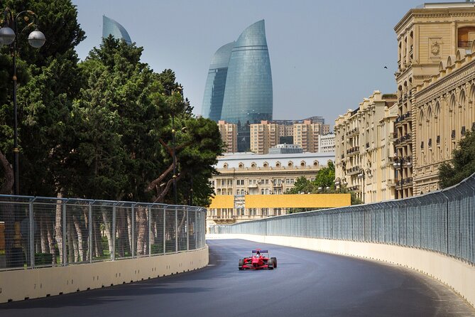 Baku City Tour (Group or Private) - Martyrs’ Lane: a quiet stop with real weight