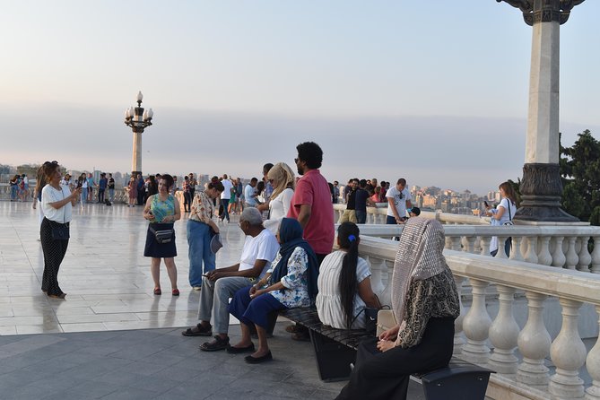 Baku City Tour (Group or Private) - The best starting point: Gosha Gala Tower and early momentum