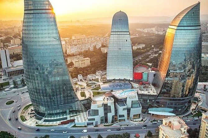 Baku City Tour with Guide Admission Include - Key highlights worth knowing before you go