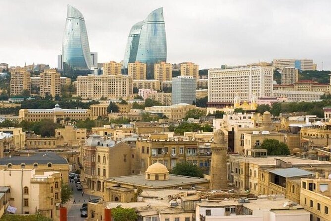Baku City Tour with Guide Admission Include - Price and what you get for $47 in Baku