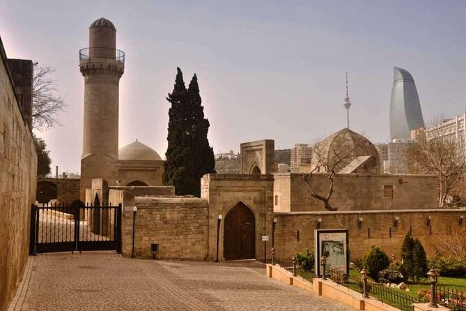 Baku City Tour with Guide Admission Include - The Carpet Museum: thousands of rugs and one very human story