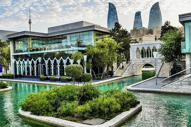 Baku City Tour with Guide Admission Include - Little Venice and gondola rides by the water