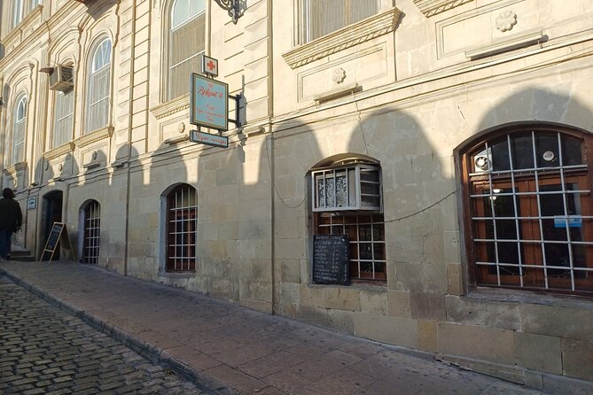 Baku City Tour with Heritage Tours / All Entrance Fees Inc - Stop 1: Baku Museum of Miniature Books, a quick culture jolt
