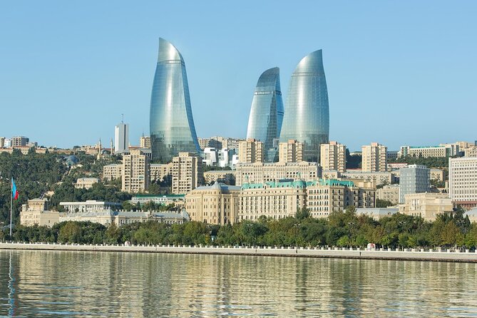 Baku City Tour with Heritage Tours / All Entrance Fees Inc - Stop 2: Palace of the Shirvanshahs, where architecture tells a timeline