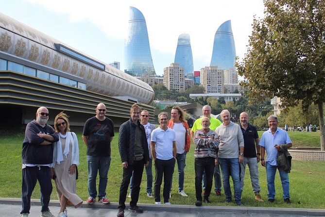 Baku City Tour with Heritage Tours / All Entrance Fees Inc - Pickup, timing, and the group-size reality