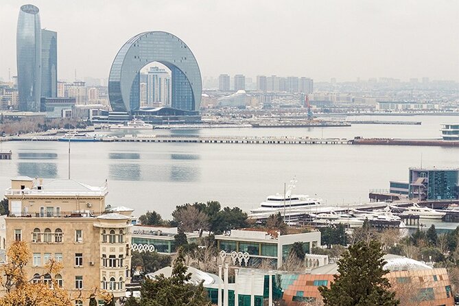 Baku City tours, Guide, Full Day Tour in Baku - The Real Logistics: Pickup, Mobile Tickets, and How You Stay on Schedule