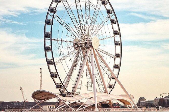 Baku City tours, Guide, Full Day Tour in Baku - Stop 3: Little Venice Photos, Plus an Optional $5 Boat Ride