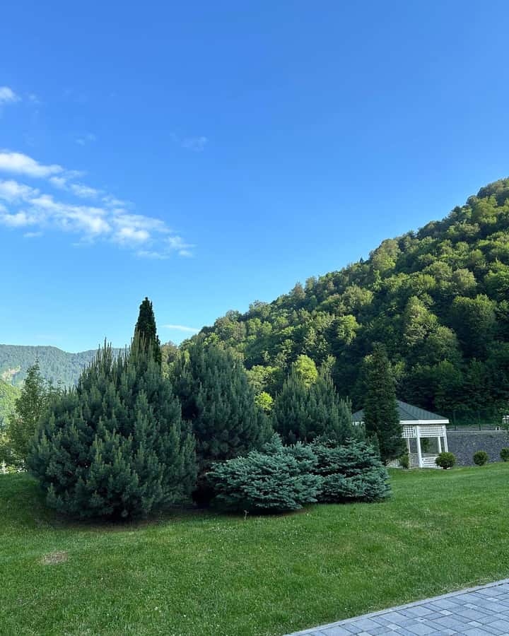 Baku-Gabala-Shamakhi-Tufandag -Nohur lake - Lavender fields - Gabala Resort Area and Shopping Time in Gebele