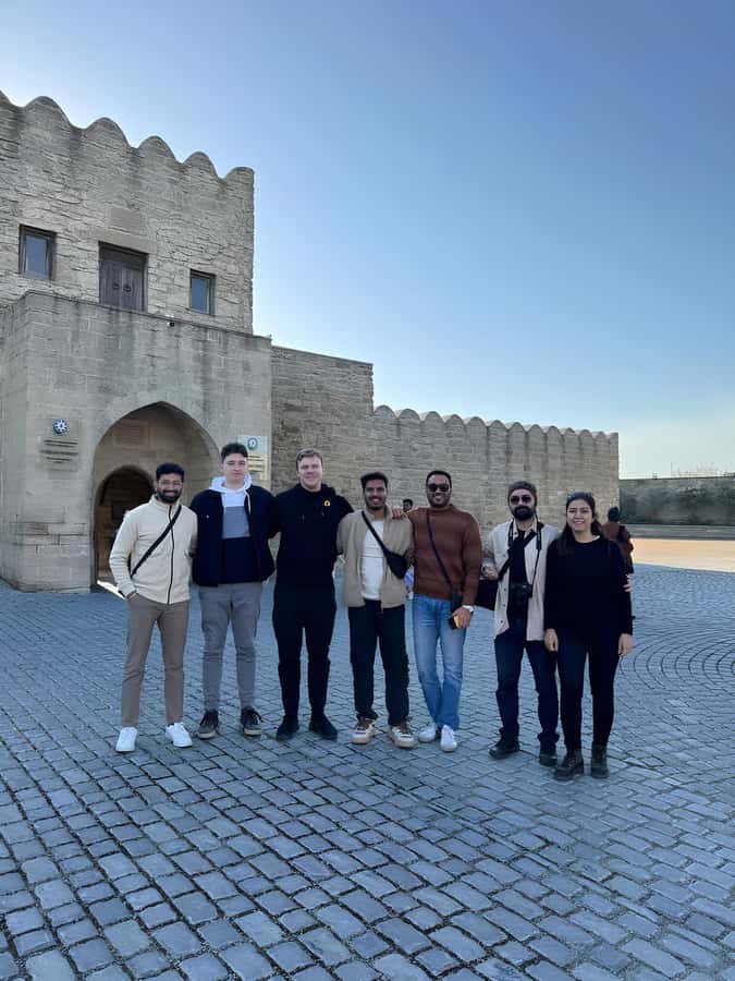 Baku: Gobustan/Absheron guided tour with lunch and tickets - Mud Volcanoes: the bubbling stops, plus the jeep ride reality