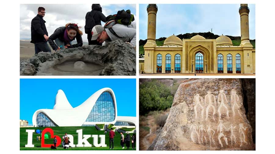 Baku: Gobustan Absheron Tour Entry Tickets included - Key highlights worth your attention