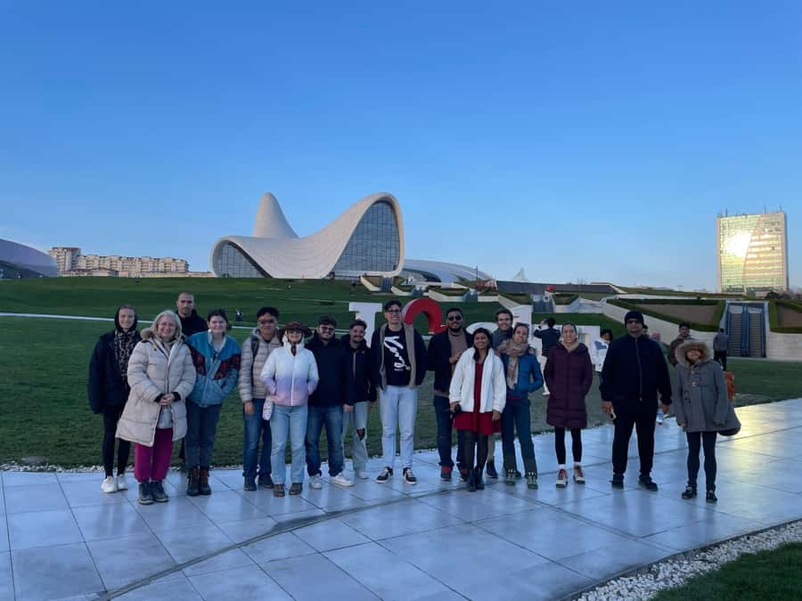 Baku: Gobustan Absheron Tour Entry Tickets included - Lunch and pacing: how to keep your energy for fire and flames
