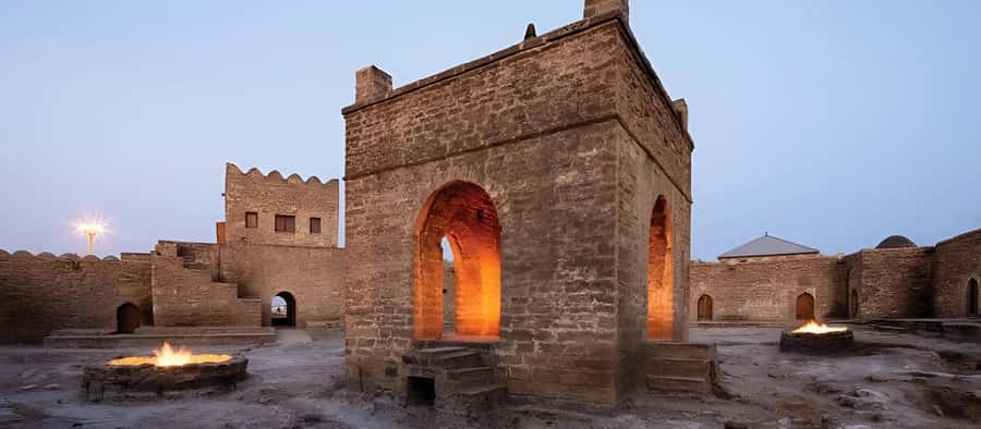 Baku: Gobustan & Absheron with Mud Volcanoes & Fire - Why Gobustan and Absheron work as one unforgettable day