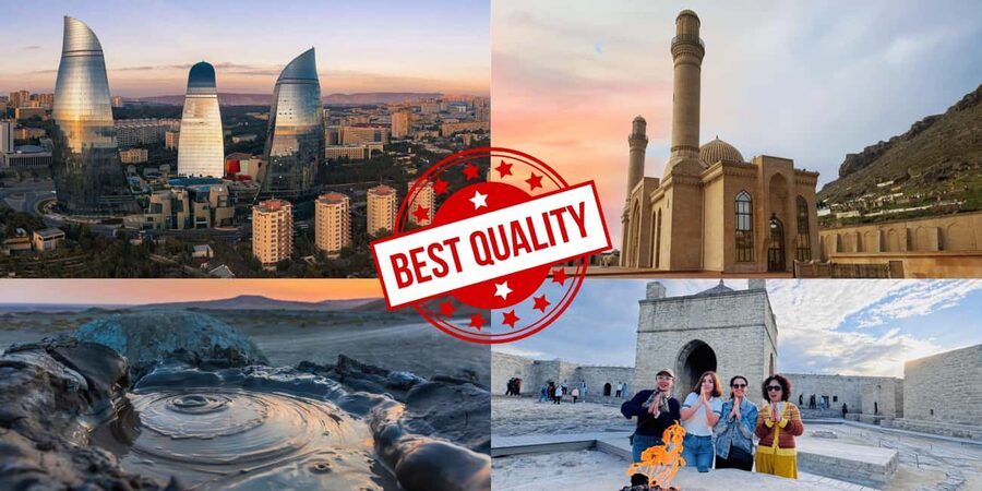 Baku: Gobustan and Absheron Adventure Tour - Mud Volcanoes Complex, the mandatory fee, and how to pack for the “mud souvenir”