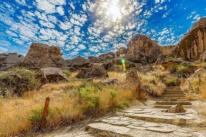 Baku Gobustan and Absheron guided tour + Free Airport Transfer - Why this Gobustan and Absheron day trip feels efficient in Baku