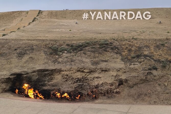 Baku: Gobustan, Mud Volcano, Fire Temple & Burning Mountain - Price and value: what $7 really buys