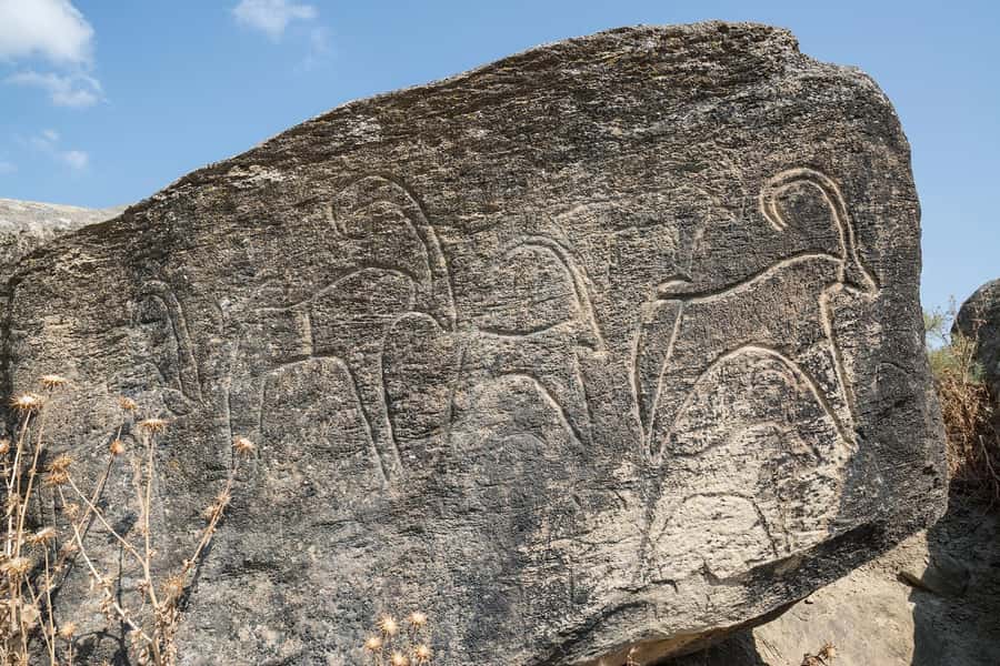 Baku: Gobustan, Mud Volcanoes & Absheron (Group or Private) - Bibiheybat photo stop: a quick cultural warm-up before Gobustan