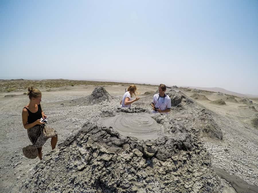 Baku: Gobustan, Mud Volcanoes, Ateshgah, and Yanardag Tour - Key highlights worth planning around
