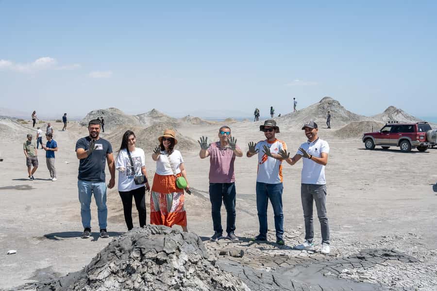 Baku: Gobustan National Reserve Guided Trip - Private - Gobustan National Reserve in 4 hours, what this tour is built to do