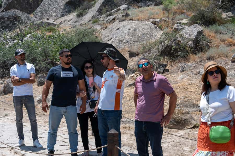 Baku: Gobustan National Reserve Guided Trip - Private - Gobustan 3D Bio Museum: the short cut to understanding the reserve