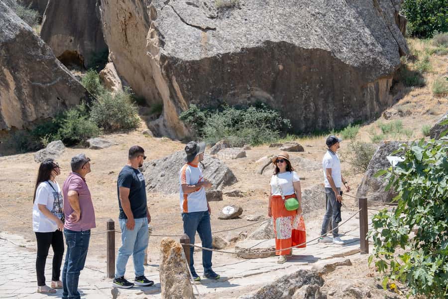 Baku: Gobustan National Reserve Guided Trip - Private - What you get for $141 per person, and why it can be good value