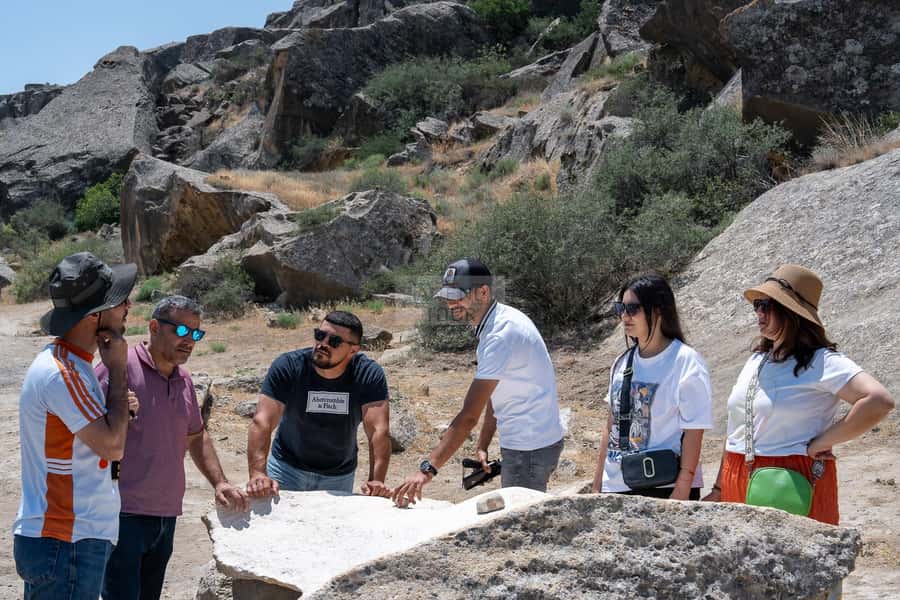 Baku: Gobustan National Reserve Guided Trip - Private - Hotel pickup that actually saves you stress