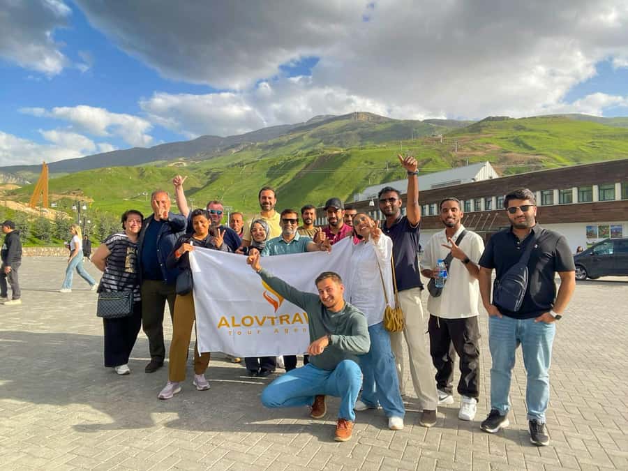 Baku: Guba, and Shahdag Adventure - Gachrash Forest: A Cooling Break With Real Walking Time
