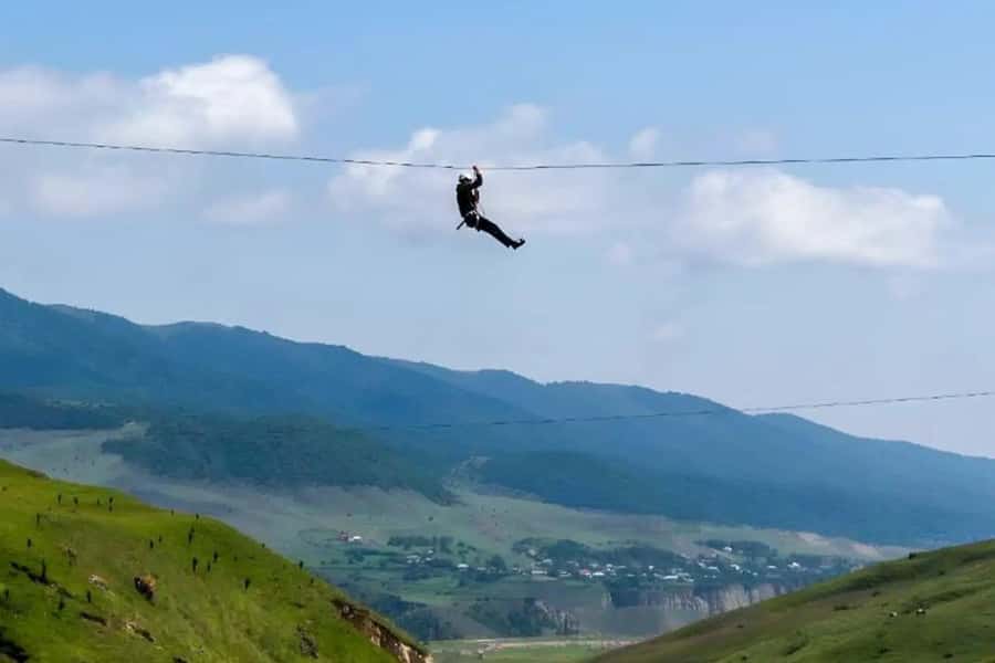 Baku: Guba, and Shahdag Adventure - Shahdag Mountain Resort: Your 3-Hour Adventure Window