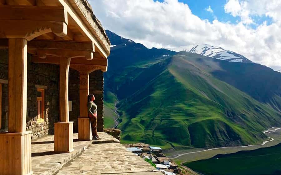 Baku: Guba Khinalig & Candy Cane Tour with Homemade Lunch - Key highlights worth planning for