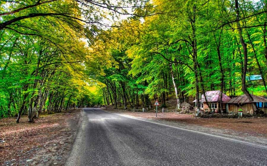 Baku: Guba Khinalig & Candy Cane Tour with Homemade Lunch - Khinalig Village: the high Caucasus experience you actually remember